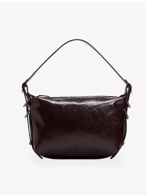 ZARA Ring Trim Shoulder Bag